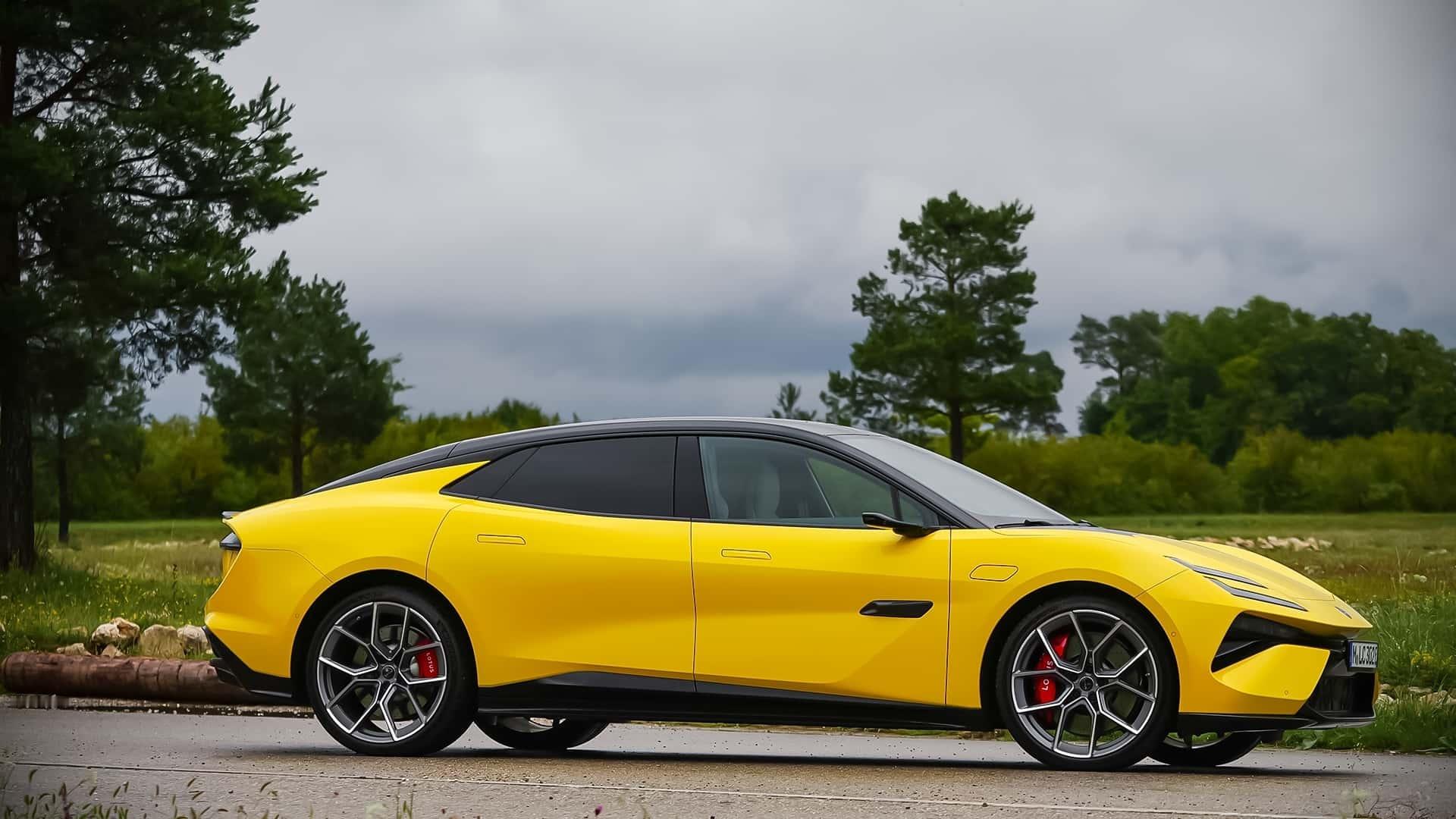 Lotus Emeya S(2025) ​​​