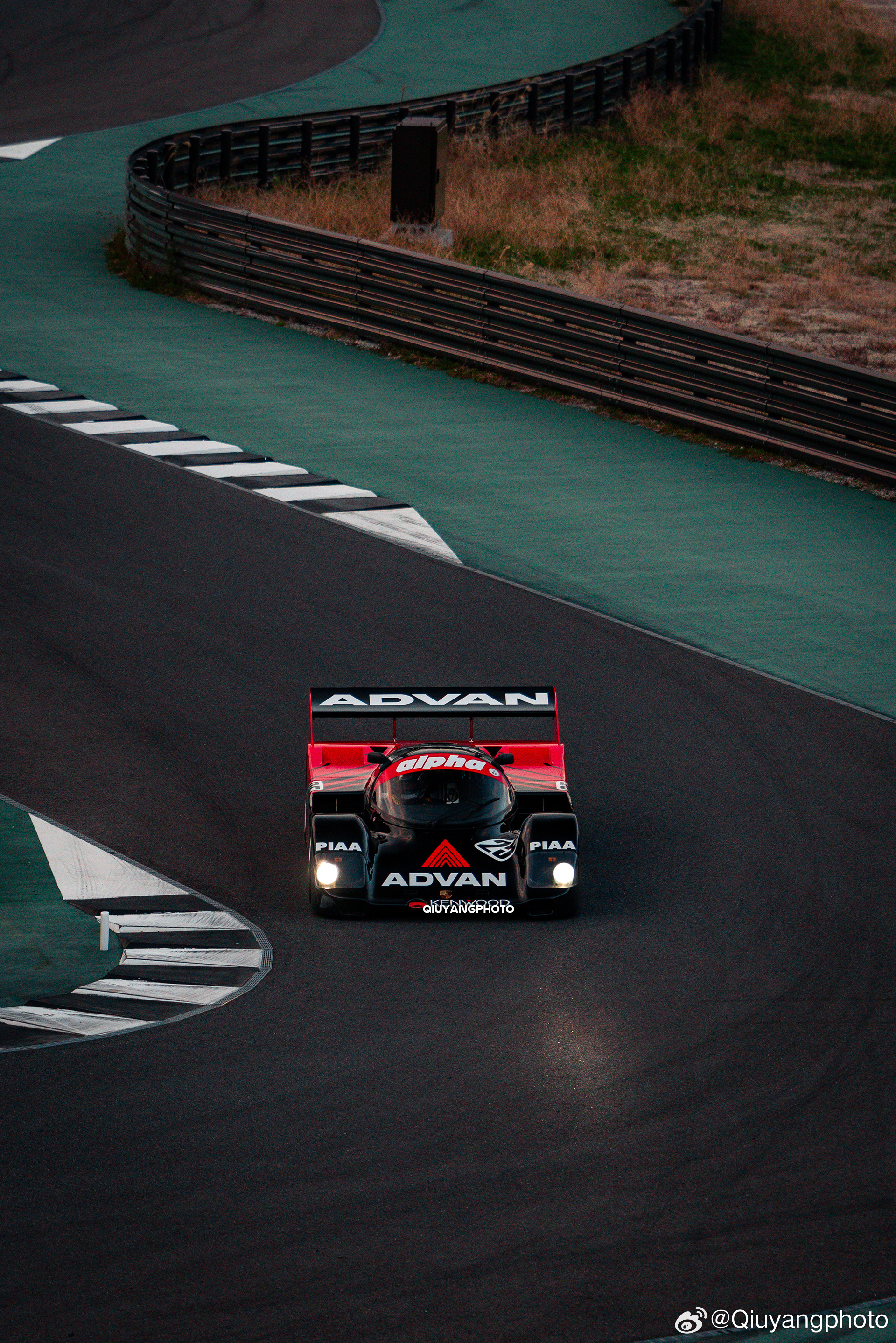 Porsche 962C cars01豪车拍全民拍车 隔了两个多月又来Magar