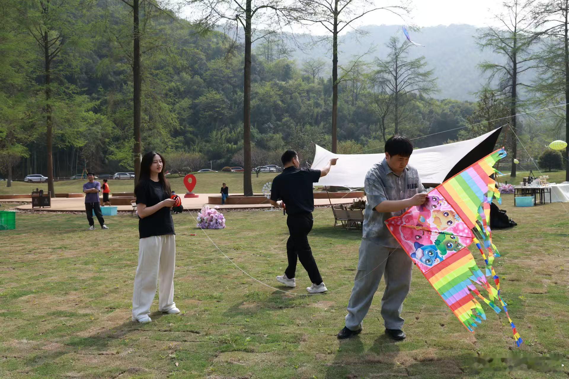 浙江娘家人的神仙助攻暖到了 浙江湖州长兴娘家人也太会了💖春日樱海，浪漫相约北川