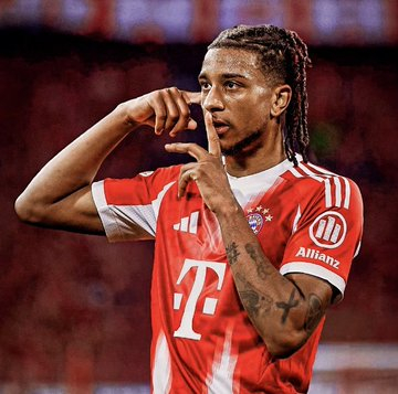 梅西单赛季助攻纪录（31次）正面临严峻挑战。 😳截至今晚，迈克尔·奥利塞已经贡