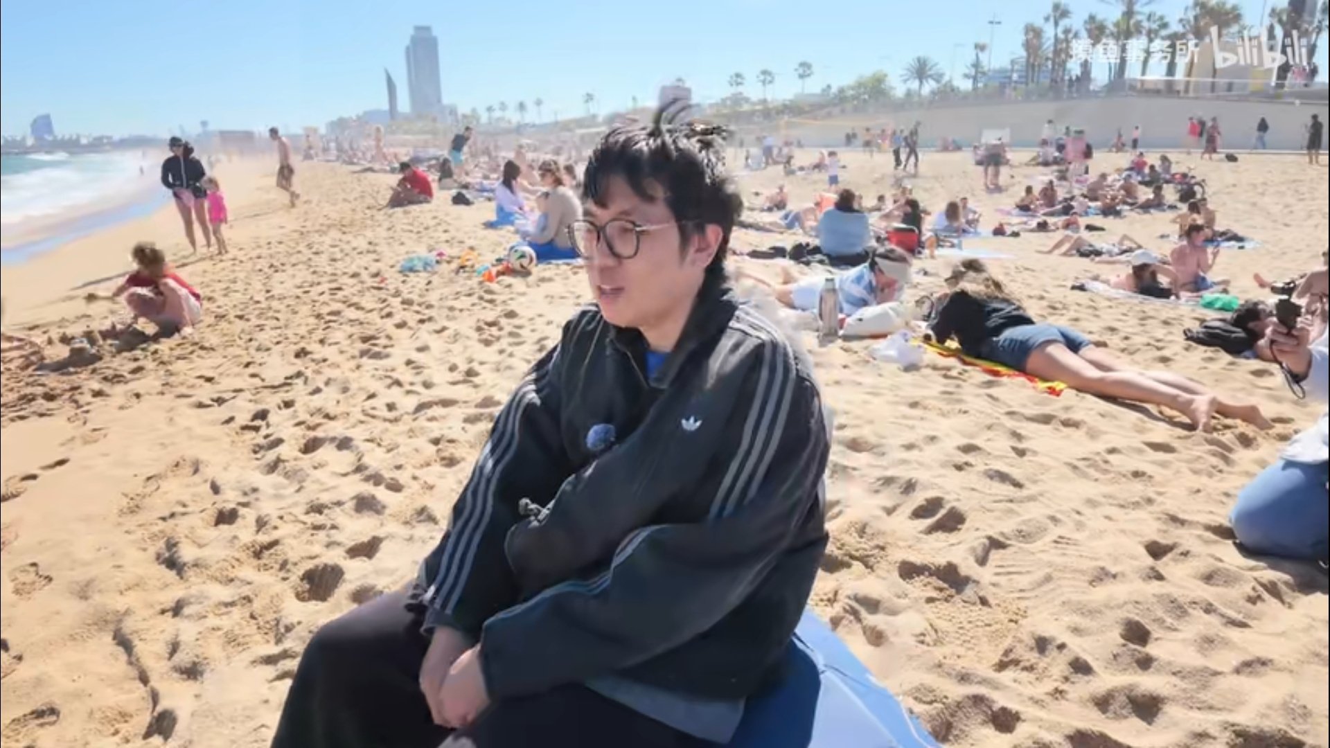 好呆萌啊你这家伙…… 