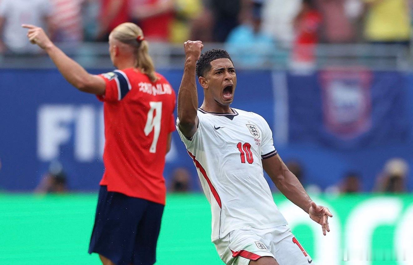 世界杯-英格兰加时2-1挪威晋级四强 贝林厄姆连场双响2026年美加墨世界杯1/