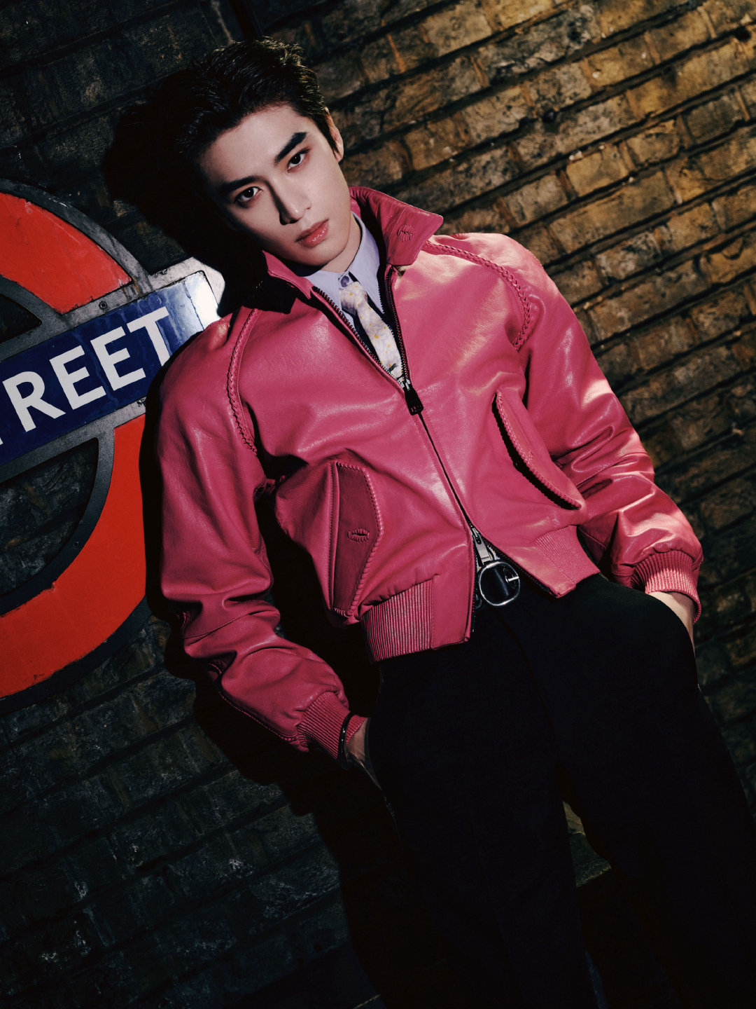 张康乐交换人生 zkl向全世界安利张康乐 “没有人可以规定风的形状，没有人可以规