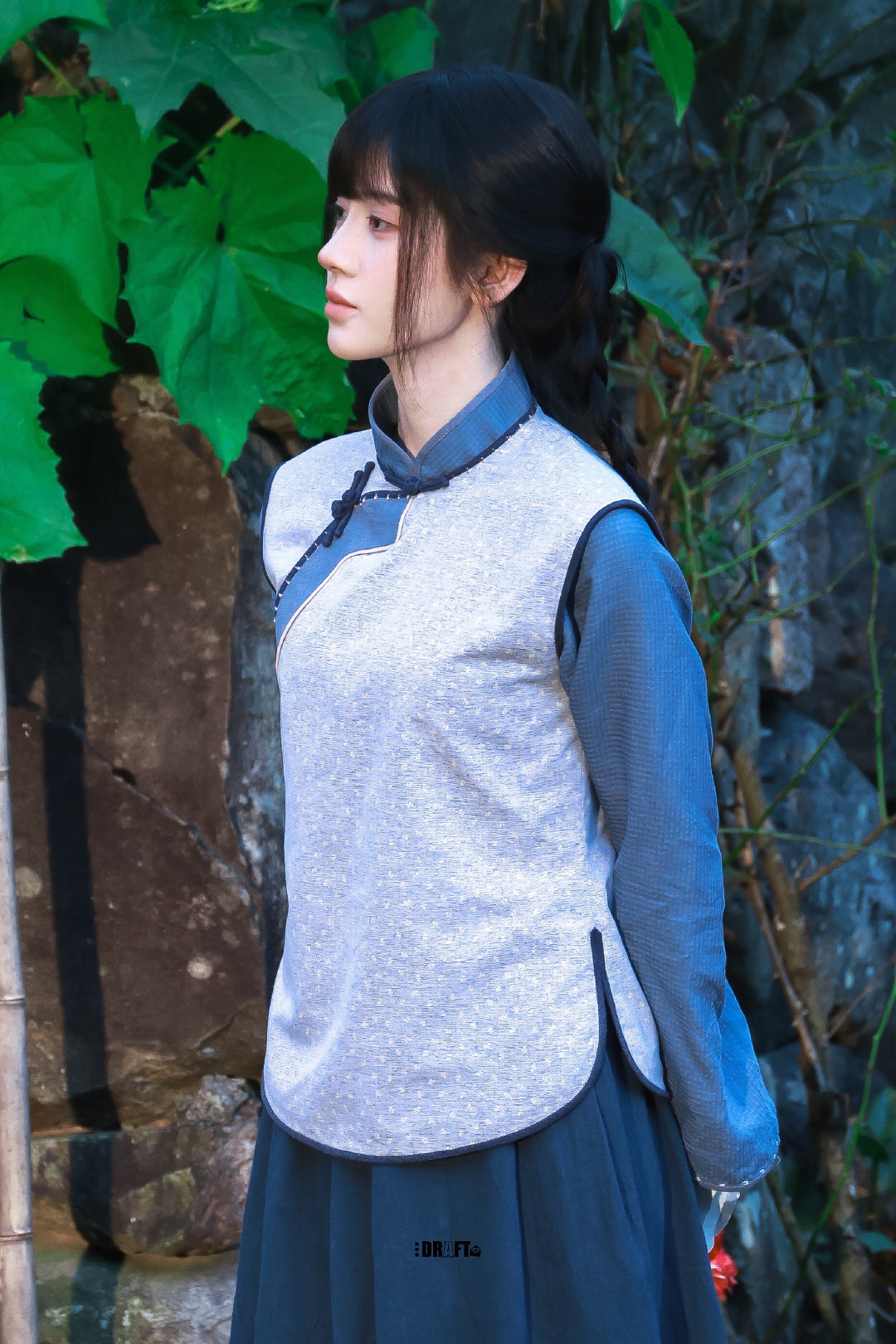 鞠婧祎还有两部待播剧  jjy鞠婧祎苏绿夏jjy鞠婧祎万花世界Your love