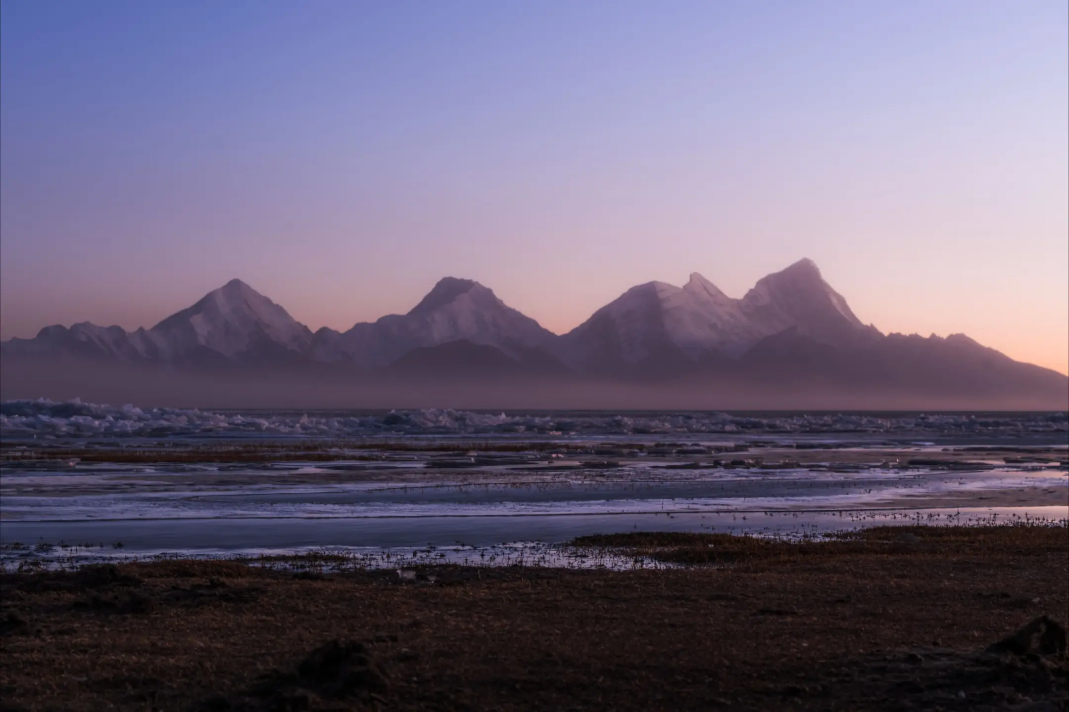 稀薄的空气是雪山的的见面礼🏔