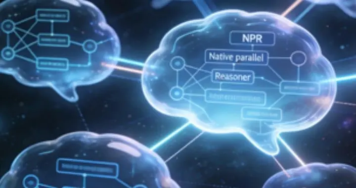 通研院提出NPR框架，讓智能體進化出原生的并行推理大腦