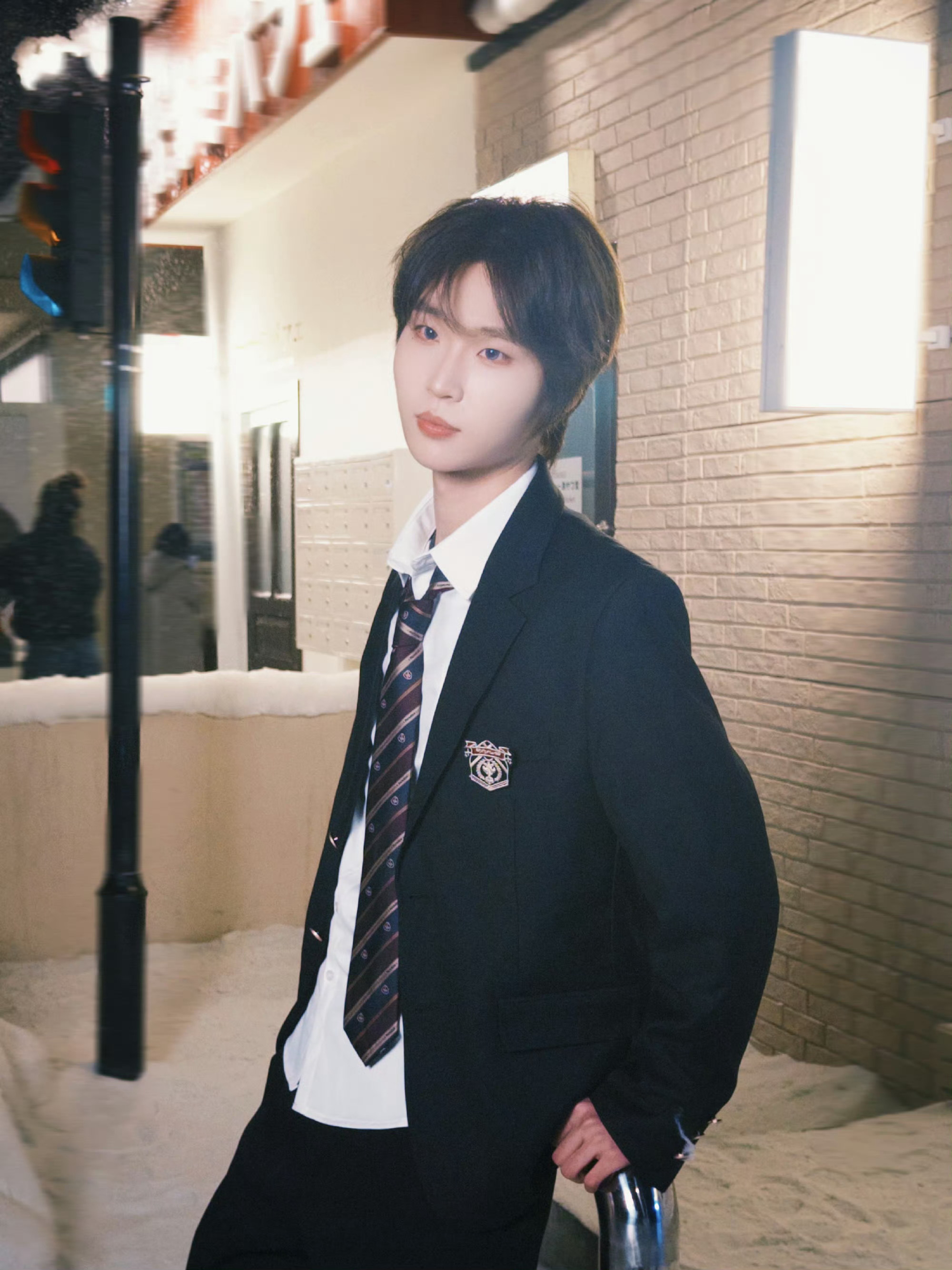 吒宝  妥妥韩剧男高2026pel