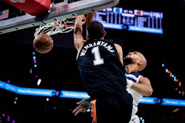 文班亚马代言悬念拉满 NBA新生代商业风口Shams披露关键消息，文班亚马10月