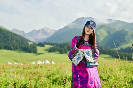 误入草原被美哭了～