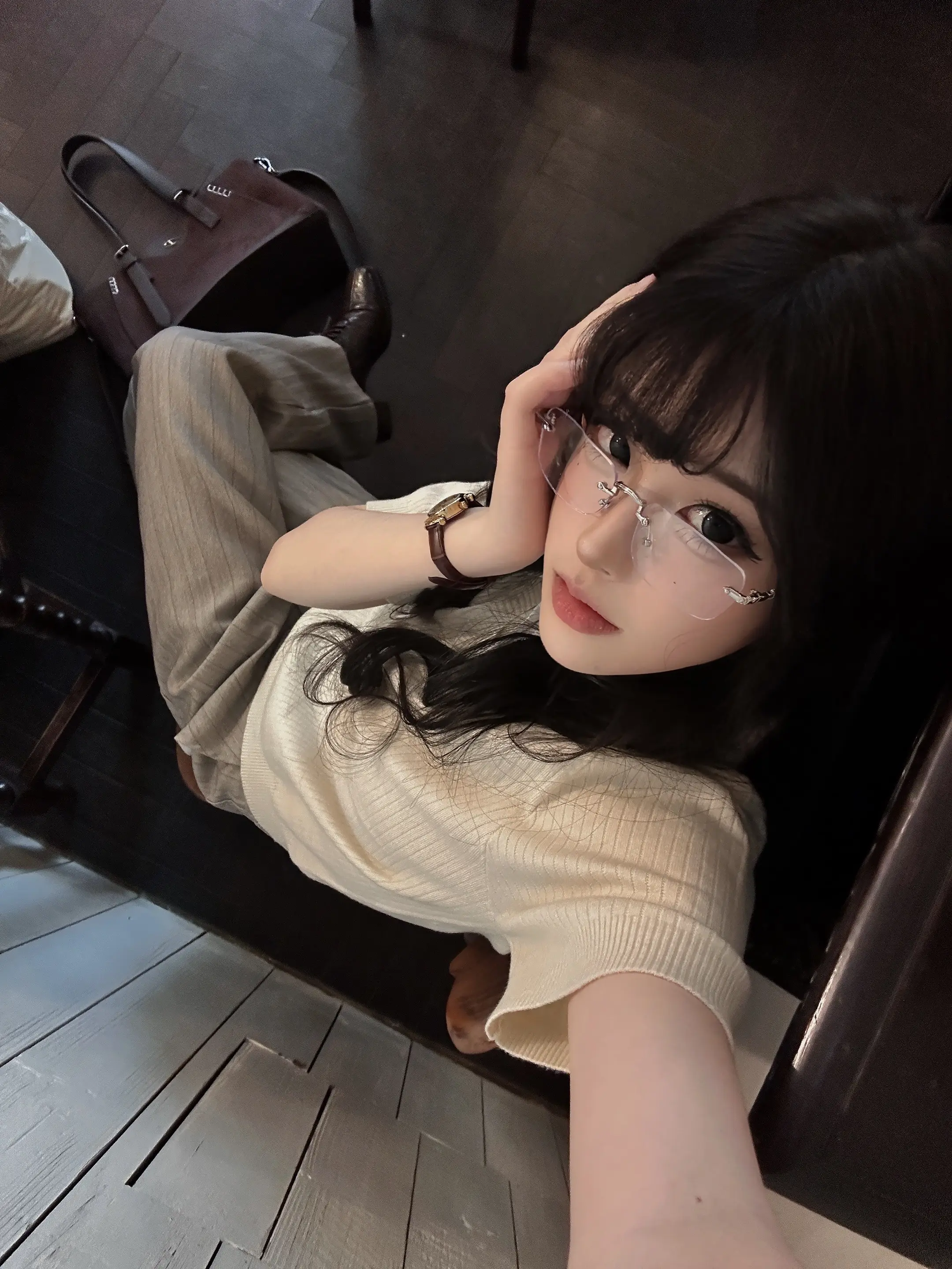 我以为老天爷睁一只眼闭一只眼是打算放过我 后来才发现是在架狙