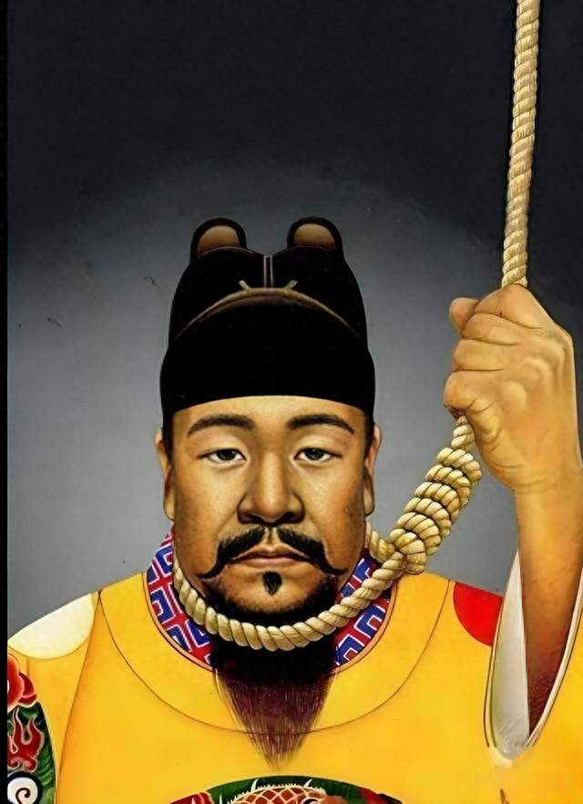勤政17年，却亲手葬送大明！崇祯的悲剧，不止是生不逢时