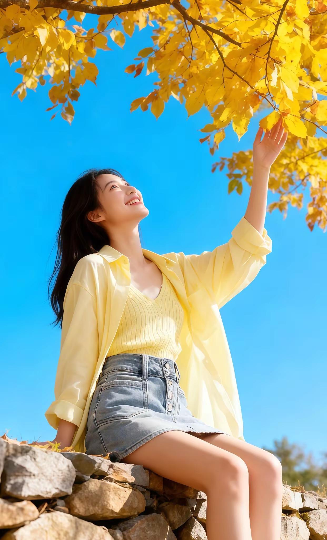 新春穿搭不重样挑战