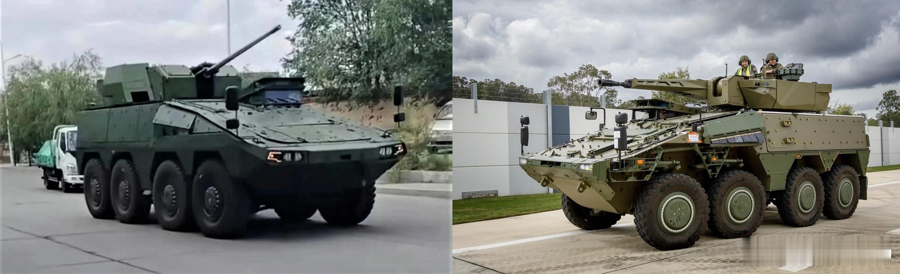 这也太像了吧，又要被人喷抄袭了 炮塔还好，车体真的像1：1复刻的。。图源见水印烽