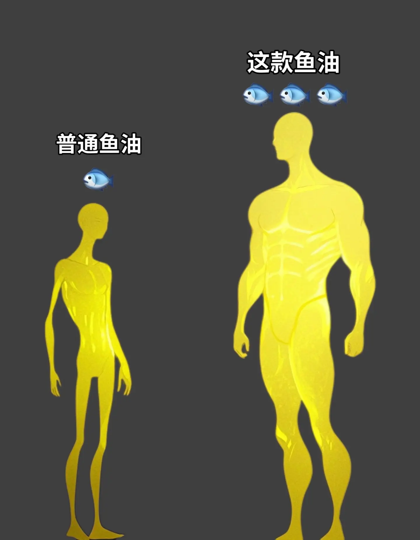 吃鱼油的好处非常多，但是鱼油吃对不吃贵鱼油健身补剂