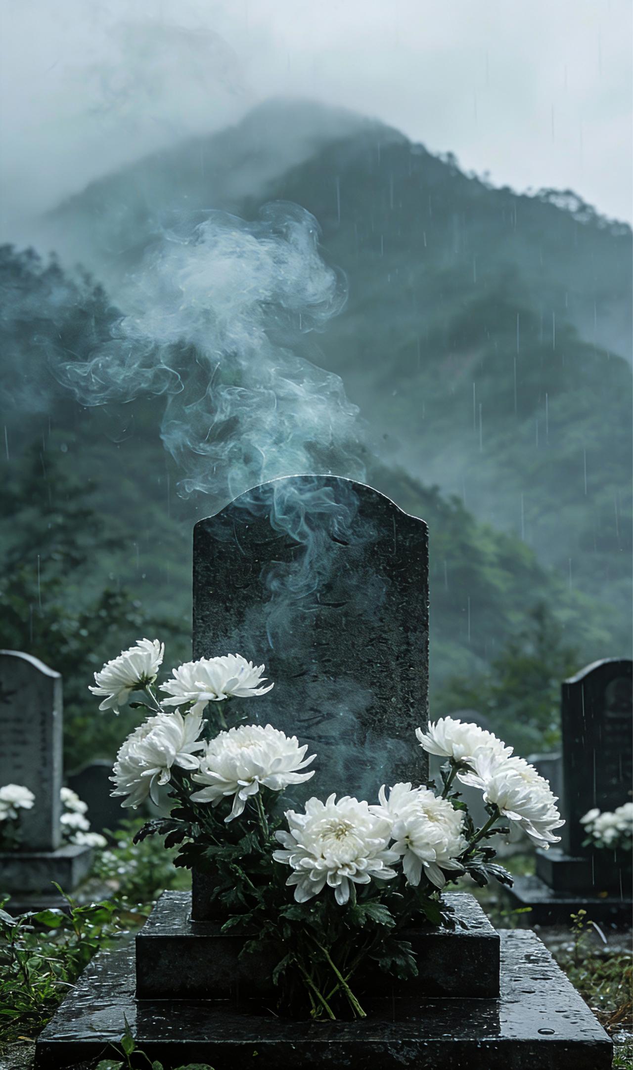 属于中国人的清明仪式感，藏在思念与烟火里
 
清明，是二十四节气中最具人文情怀的