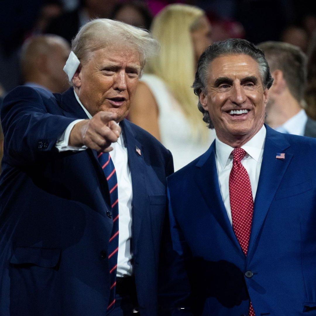 特朗普与内政部长Doug Burgum刚刚叫停价值340亿美元的海上风电项目！ 