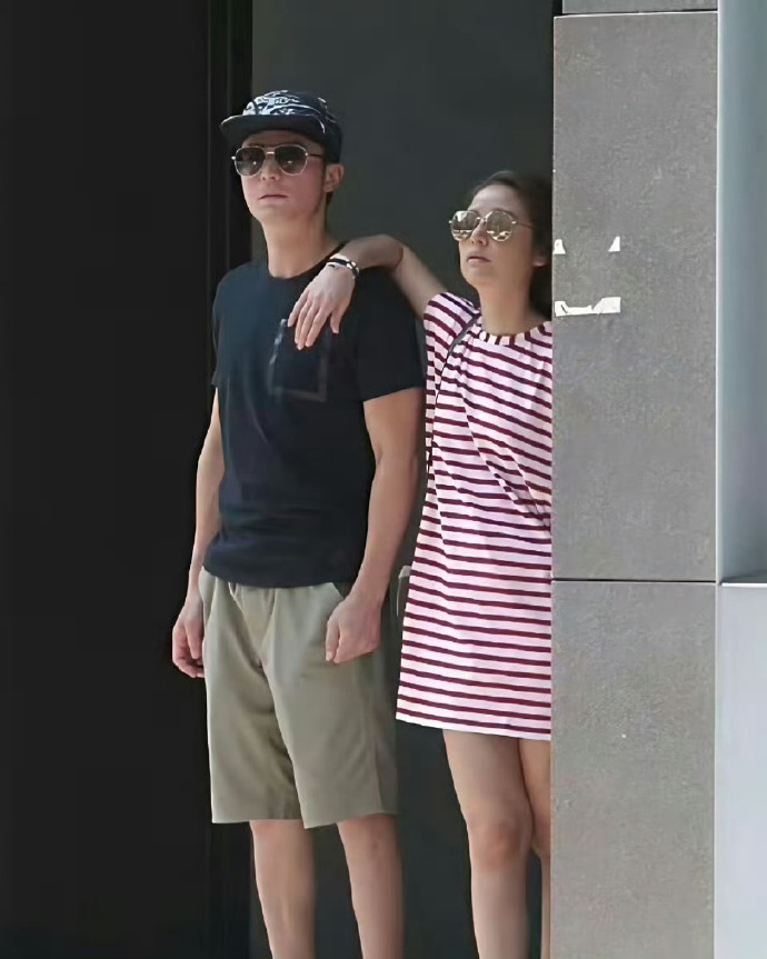 林心如霍建华可以说是娱乐圈最稳定的夫妻了，谁都有可能离婚，他们绝对不会！ 