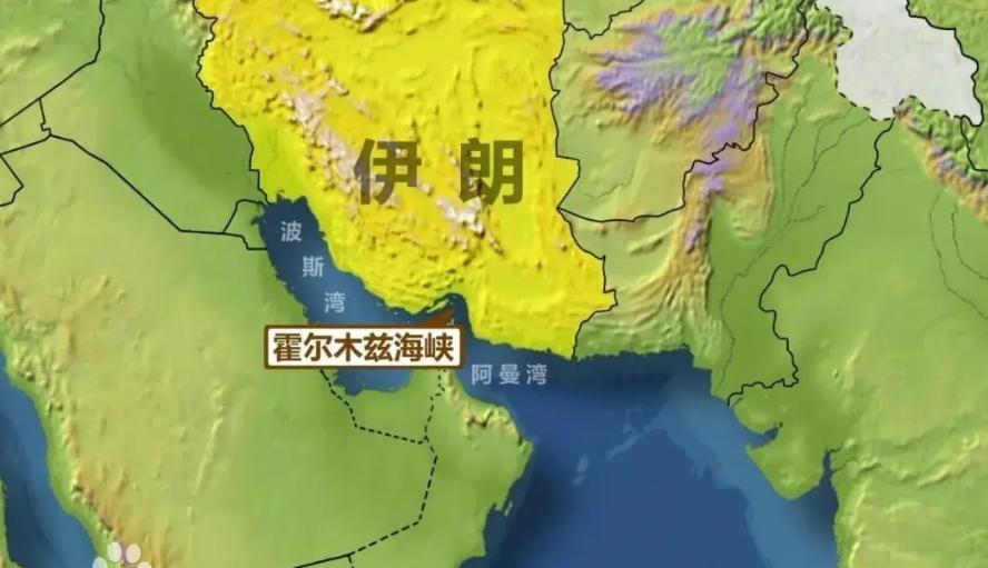 美伊这出大戏越来越有看头了，美军刚在霍尔木兹海峡搞出个大动作，结果才撑了1天就紧
