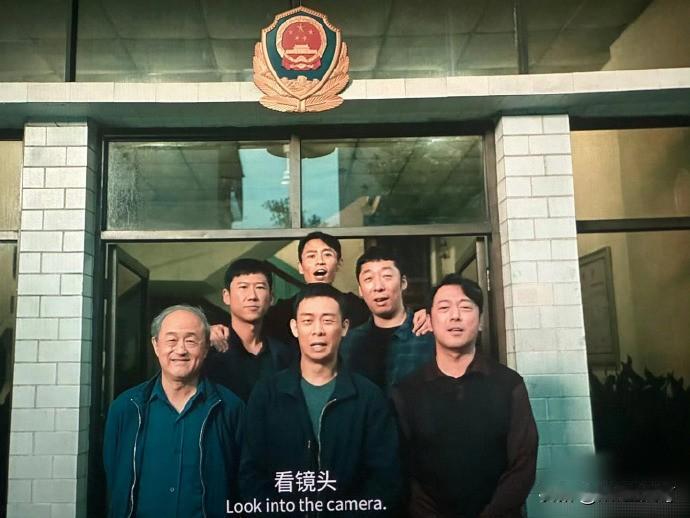 之前想不明白，为什么剧版和影版的《三大队》要同时拍、又同时上映呢？相同的题材和相