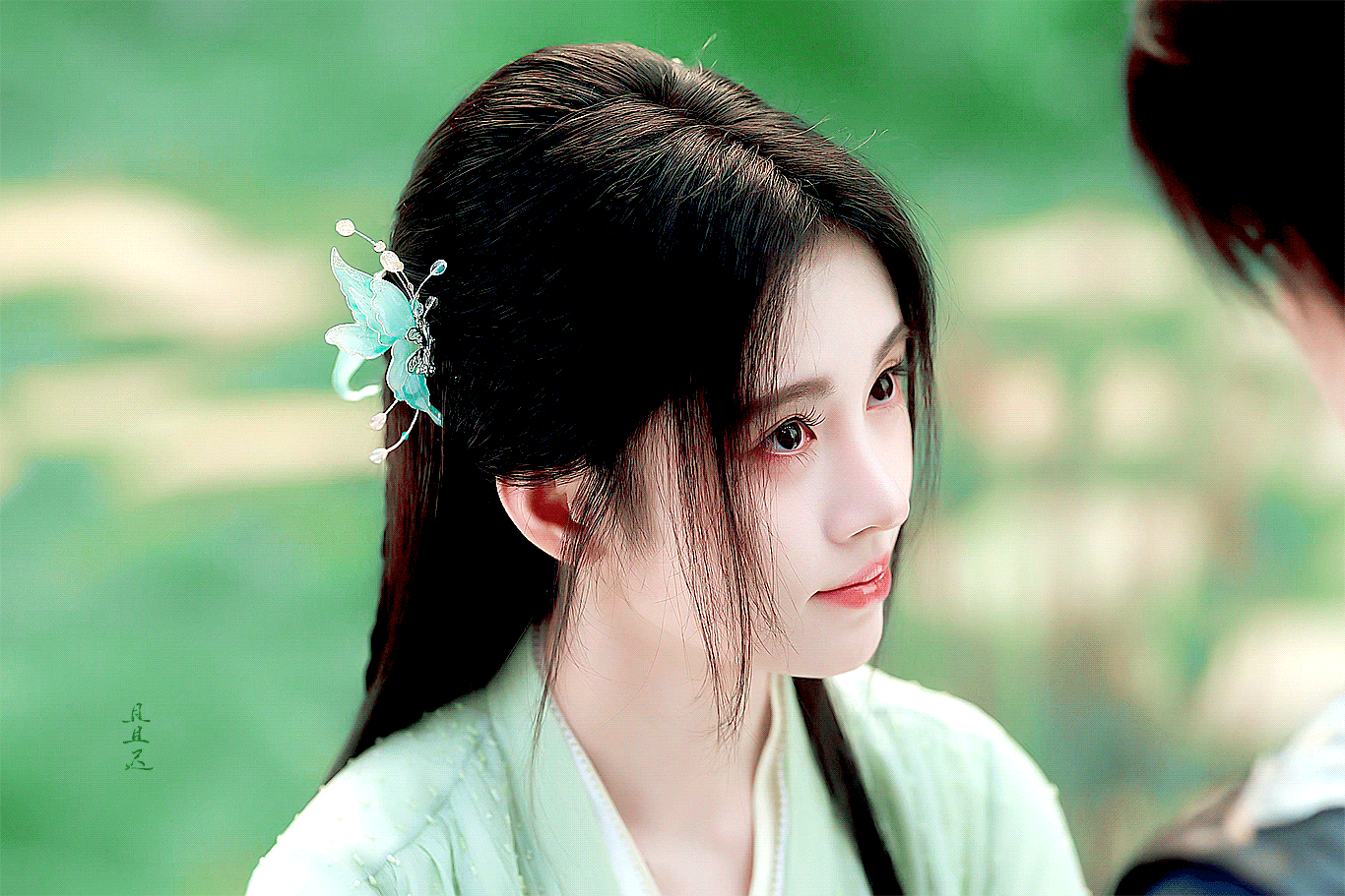 鞠婧祎新白娘子传奇  刷到不要无视  妈妈长寿健康！ 
