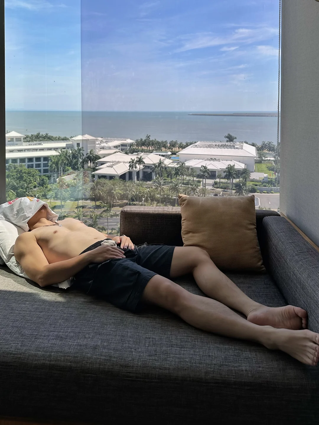 海岛玩水度假⛱