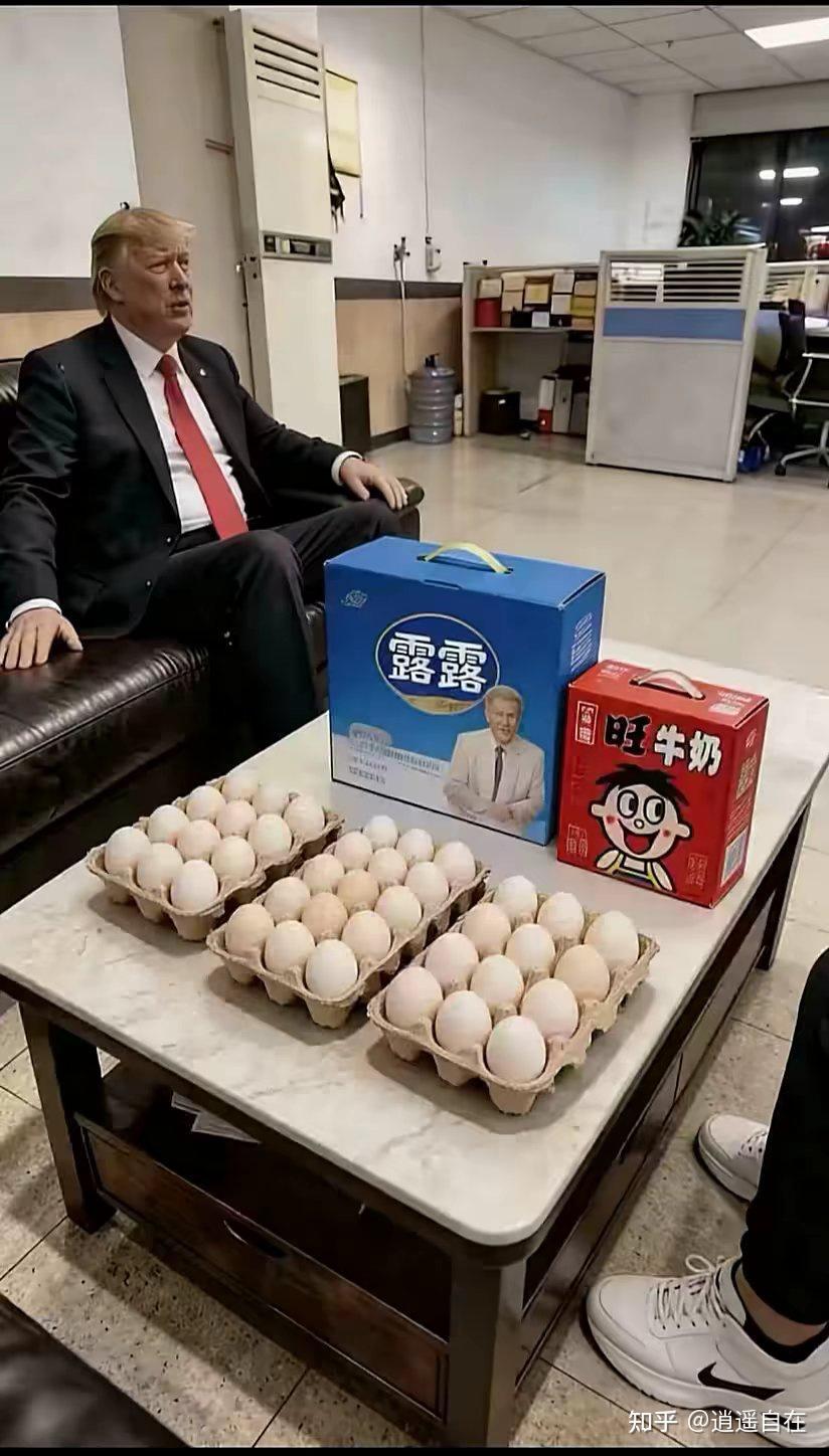 事情发展到这个局面出乎人意料之外，好吧，你只要带足礼物🎁我可以考虑一下！