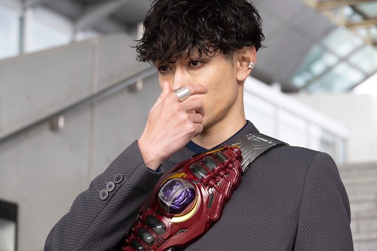 假面骑士ZEZTZ明日午前9時からは仮面ライダーゼッツ Case37 竄めるノク