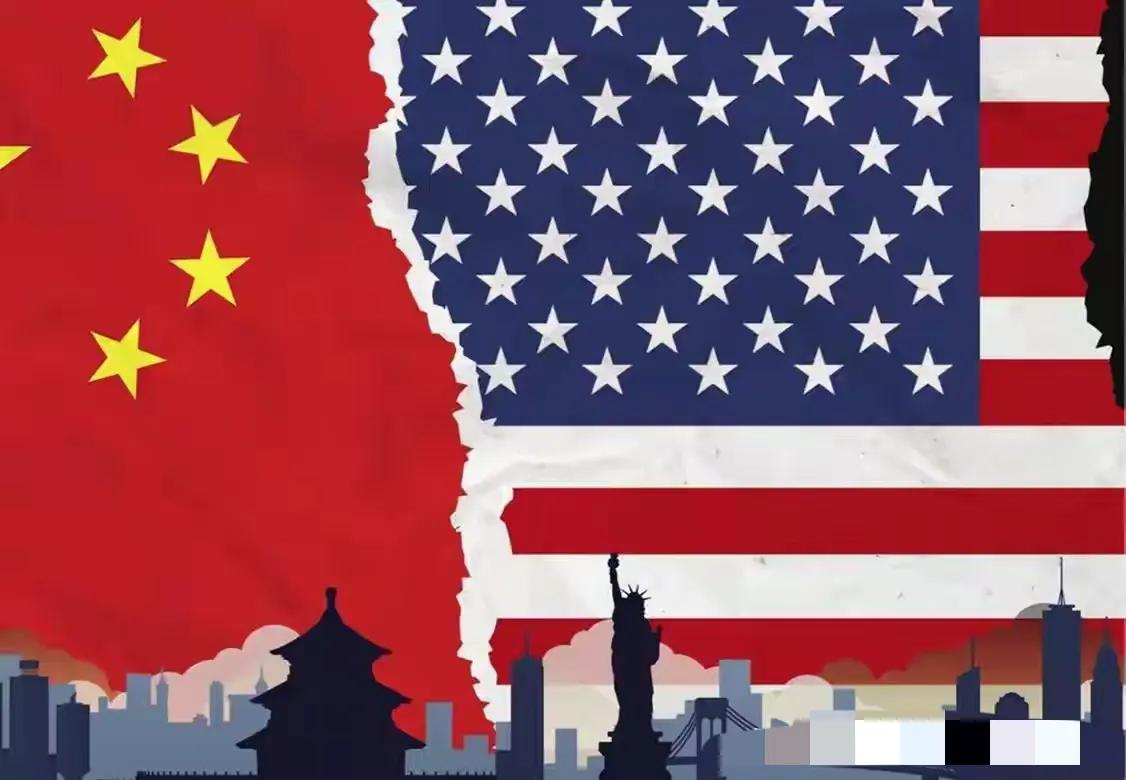 痛快！老美这关税把戏咱不伺候了！  

川普不是爱玩数字游戏吗？行啊，您随便加，