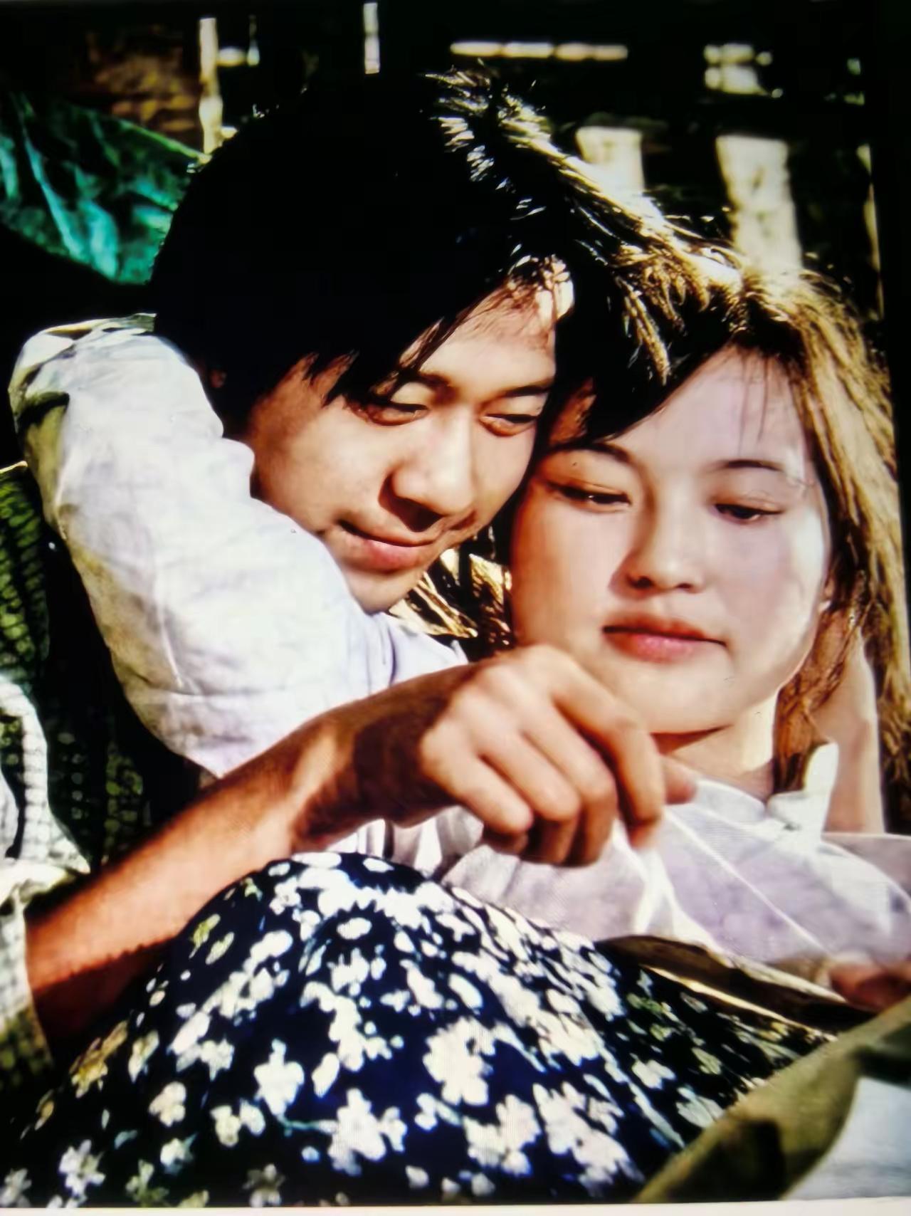 1997年，44岁的陈国军在书里记录过几次他和前妻赵雅珉的对话。第一次，是在赵雅