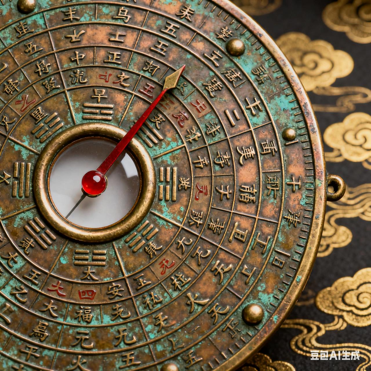 跟网友学会了用DeepSeek算命

第一步，在DeepSeek里输入如下

“