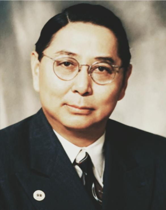 [微风]孙中山唯一的儿子孙科，1949年拒绝跟随蒋介石去台湾，蒋介石在日记里怒骂