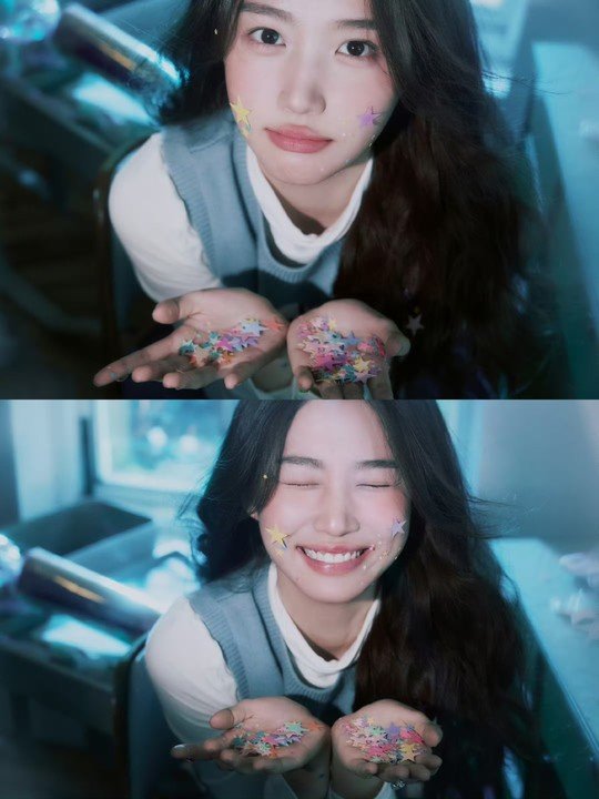 卢昱晓回应原声台词进步大能感受到她私下的打磨，气息比以前稳了很多，吐字也更清晰，