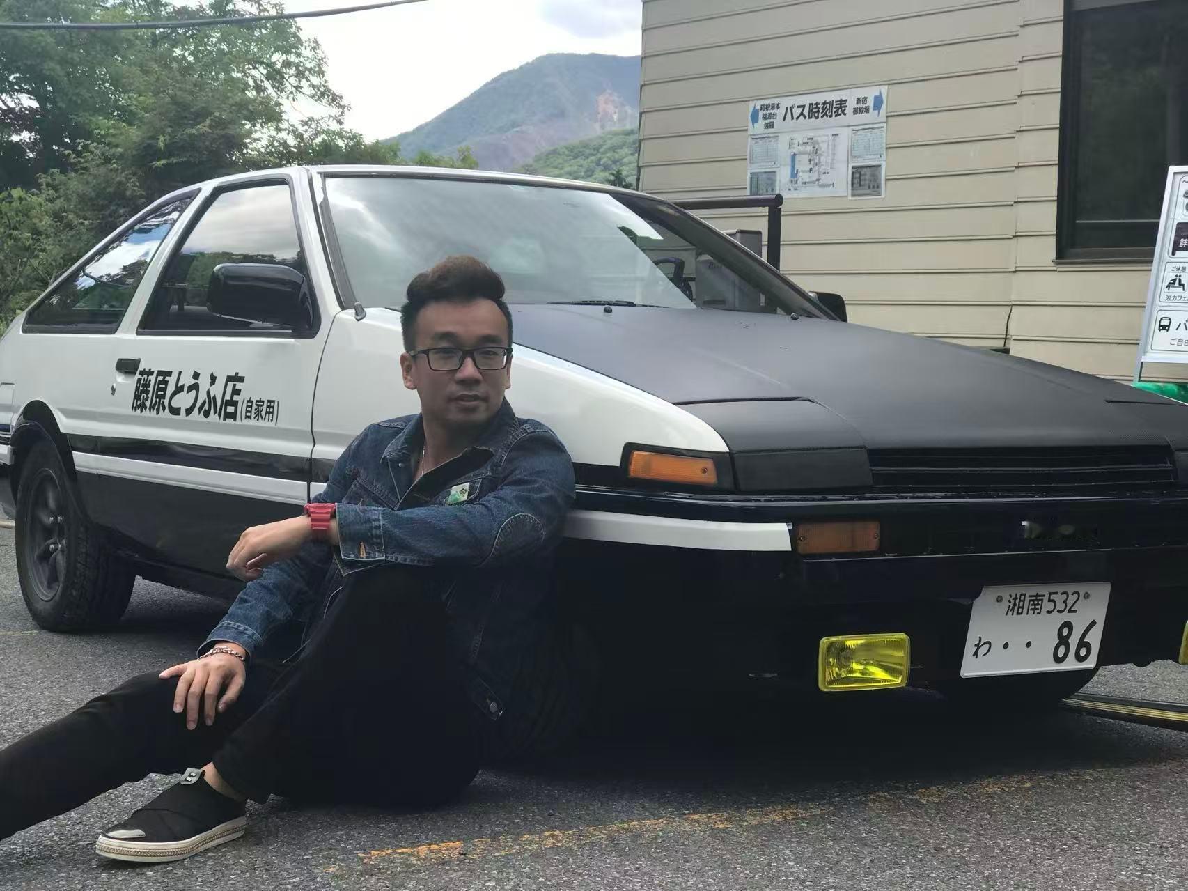 早上起来，突然想起我的好兄弟，他现在对车没兴趣了……你说说有什么办法能让他重振雄