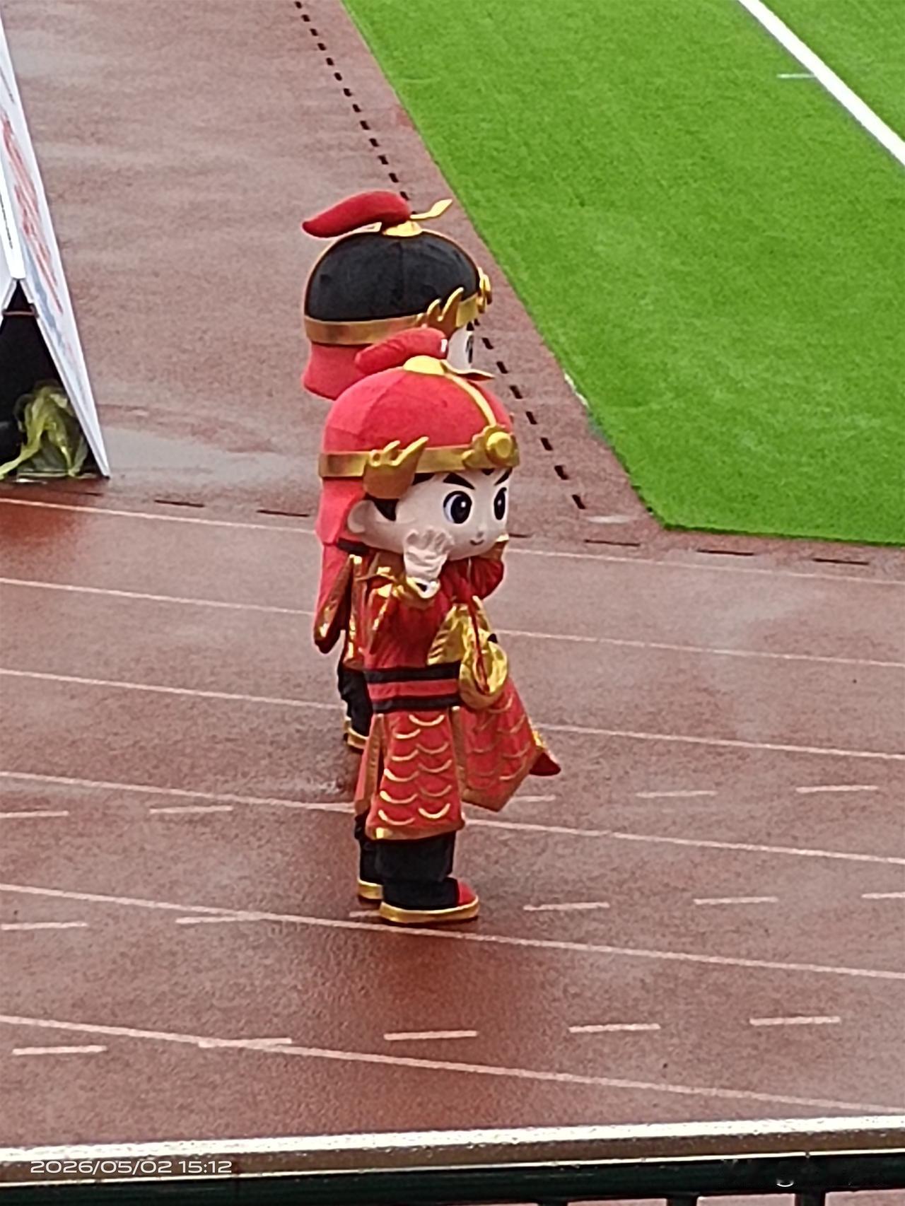 盛装亮相惊艳全场，荆楚风采尽显，开幕式氛围感拉满！