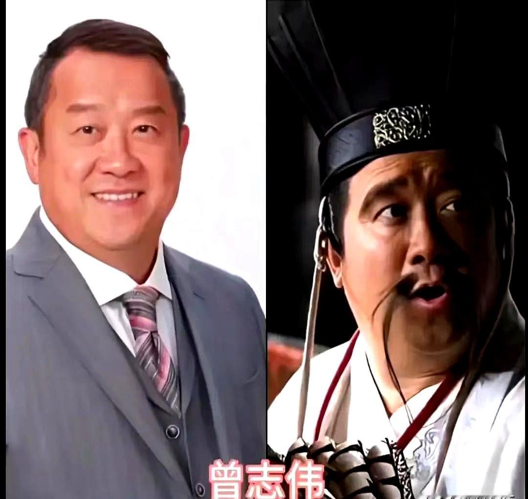 69岁的唐国强，再演诸葛亮，直接把朋友圈给炸穿了。

32年了，当年那个被骂奶油