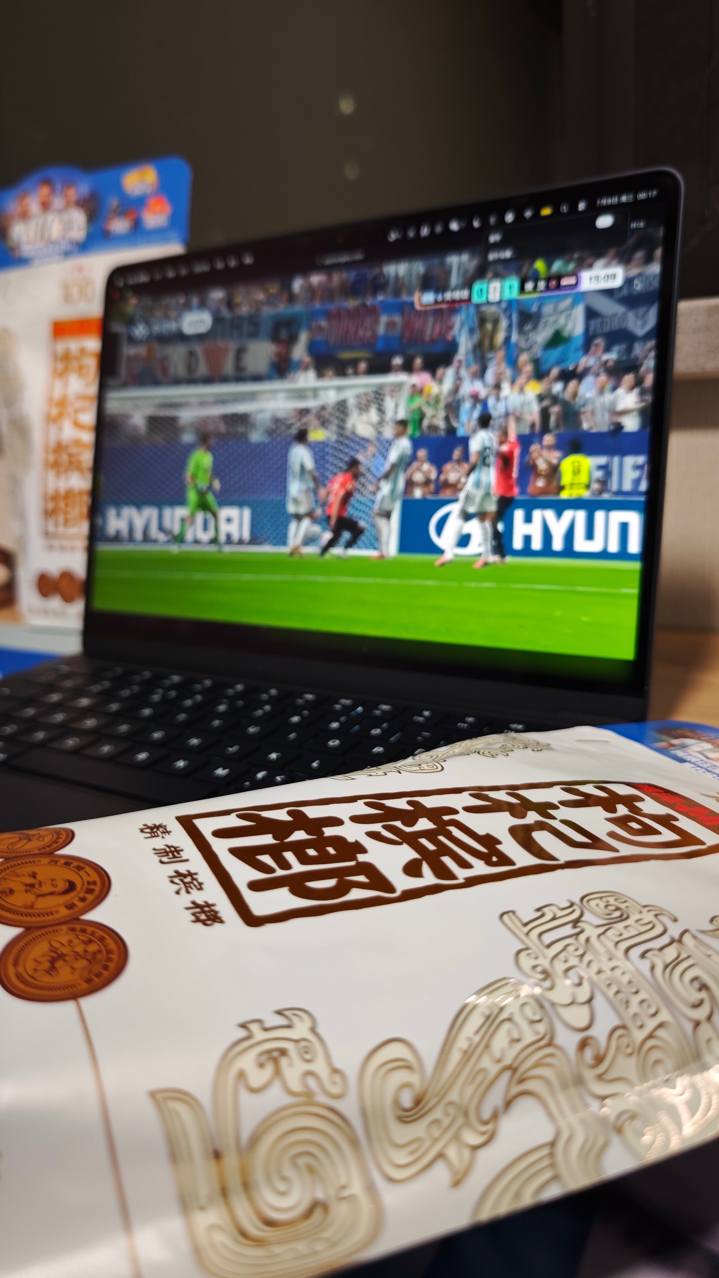 落后两球、点球罚丢、对手门将超神，阿根廷今天硬是靠着13分钟3球完成了自我救赎。