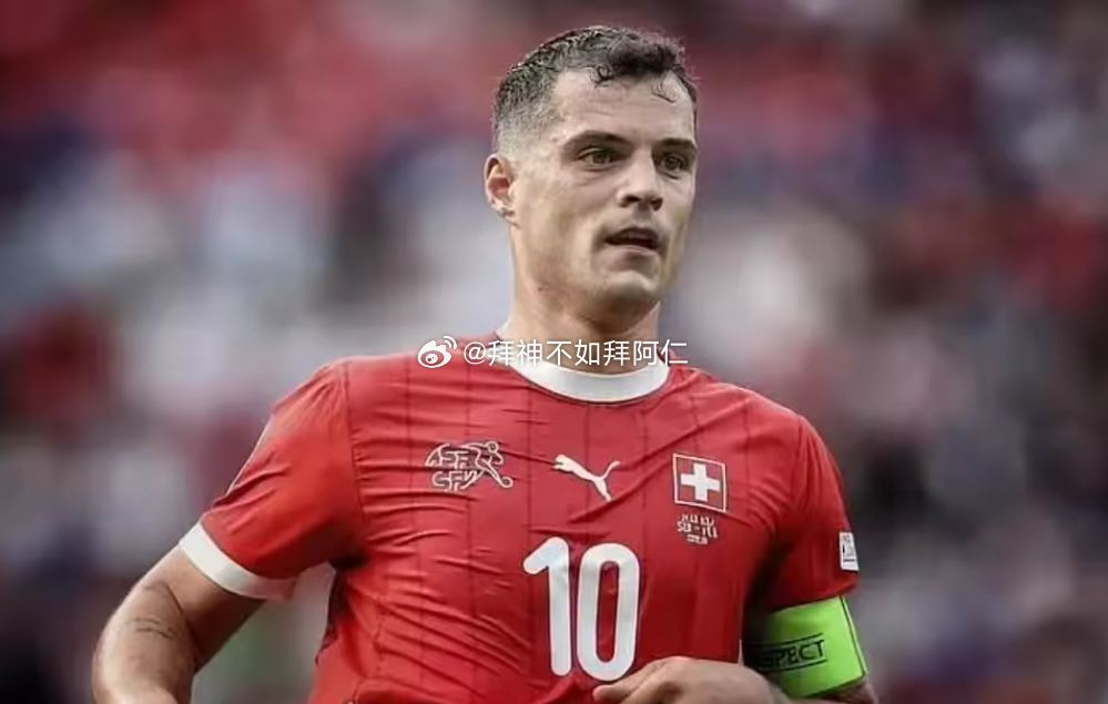 北京时间今天清晨进行的国际友谊赛，瑞士主场3-4不敌德国。赛后，瑞士队长扎卡在接