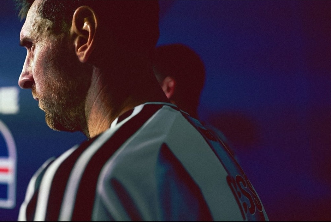 🚨🚨🚨🚨🚨英国《The Athletic》报：传奇梅西是2026世界杯
