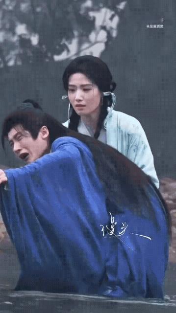 鲈鱼都被檀儿演懵了，戏疯子 