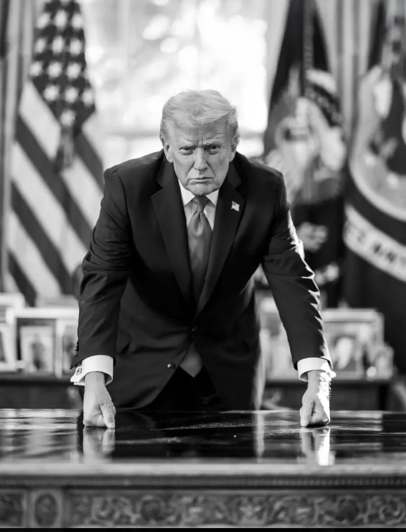 特朗普今天发文说：“返回华盛顿特区的路上，达沃斯之行令人难忘。格陵兰岛的基础设施