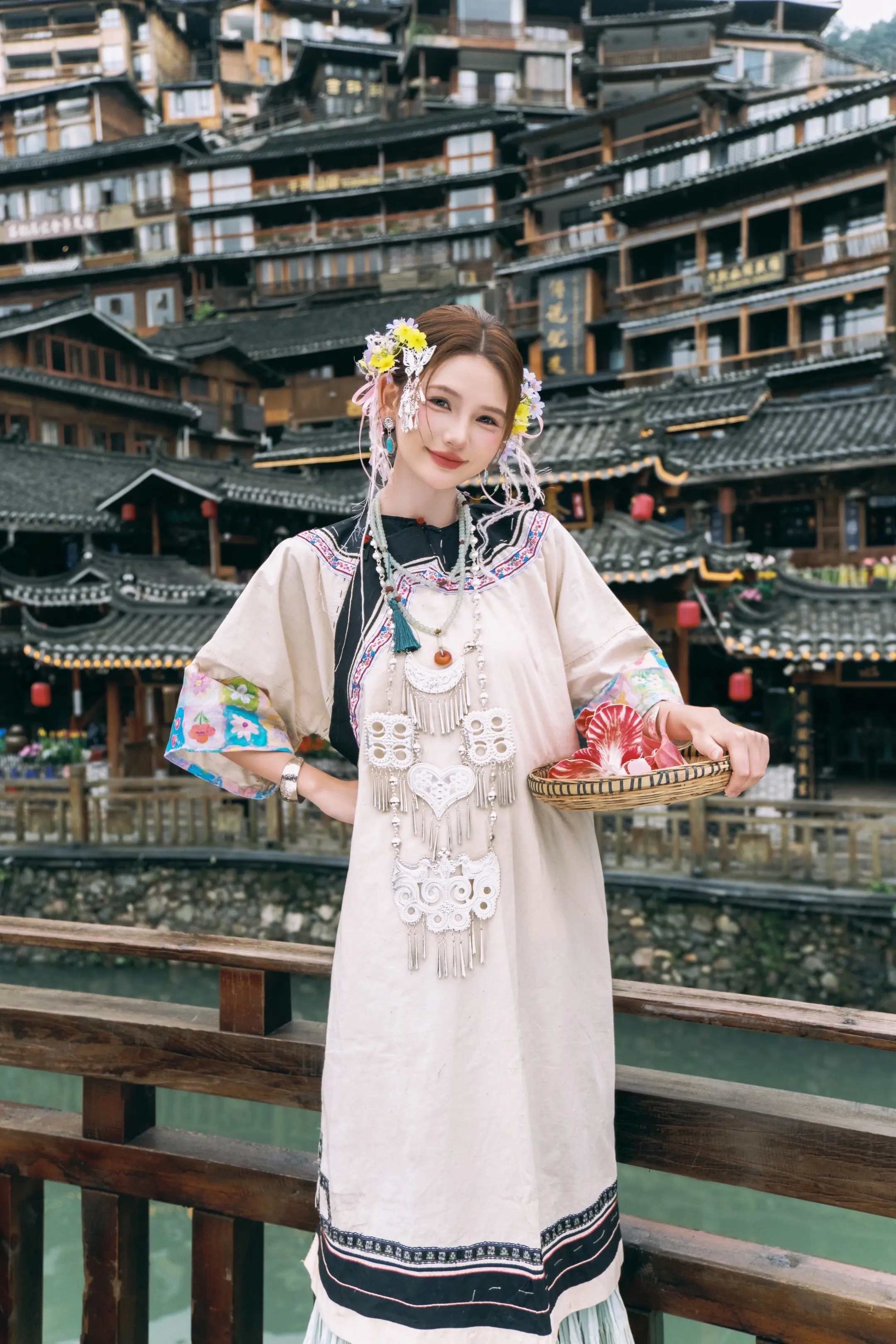 姑娘把记心上