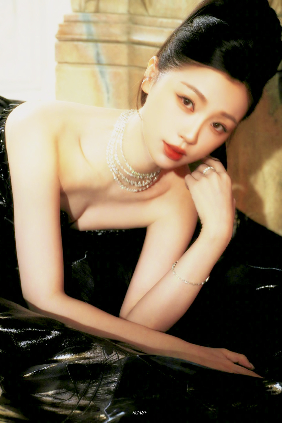 欣欣女王！！👑 