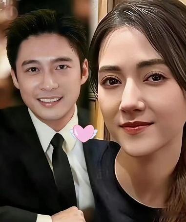 章子怡都没有的待遇 就算不结婚 娜然谈恋爱的待遇也挺高，霍启山15年开公司签约娜