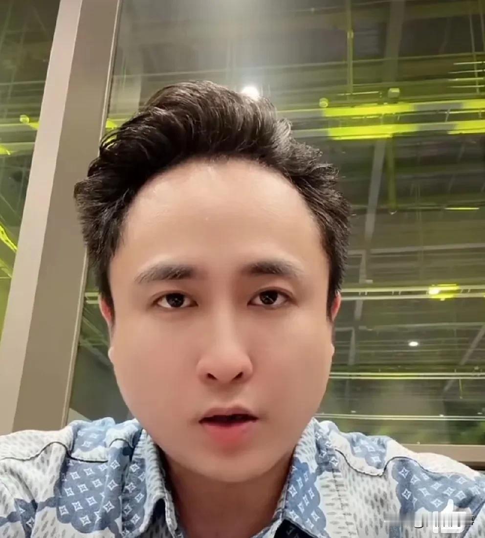 散打哥说辛巴这次因为身体原因退网，应该真退了！

          散打哥表示