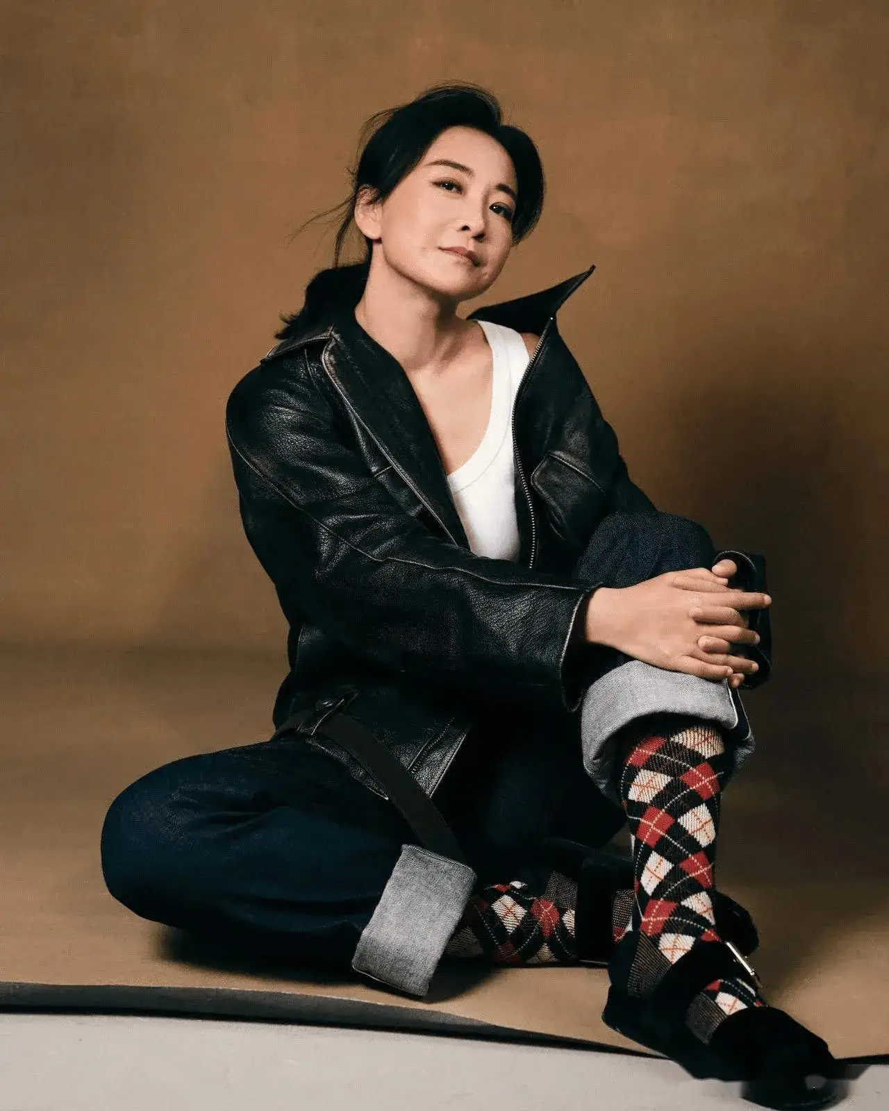 贾玲 我看我自己哪都美  自信的女人最美！ 