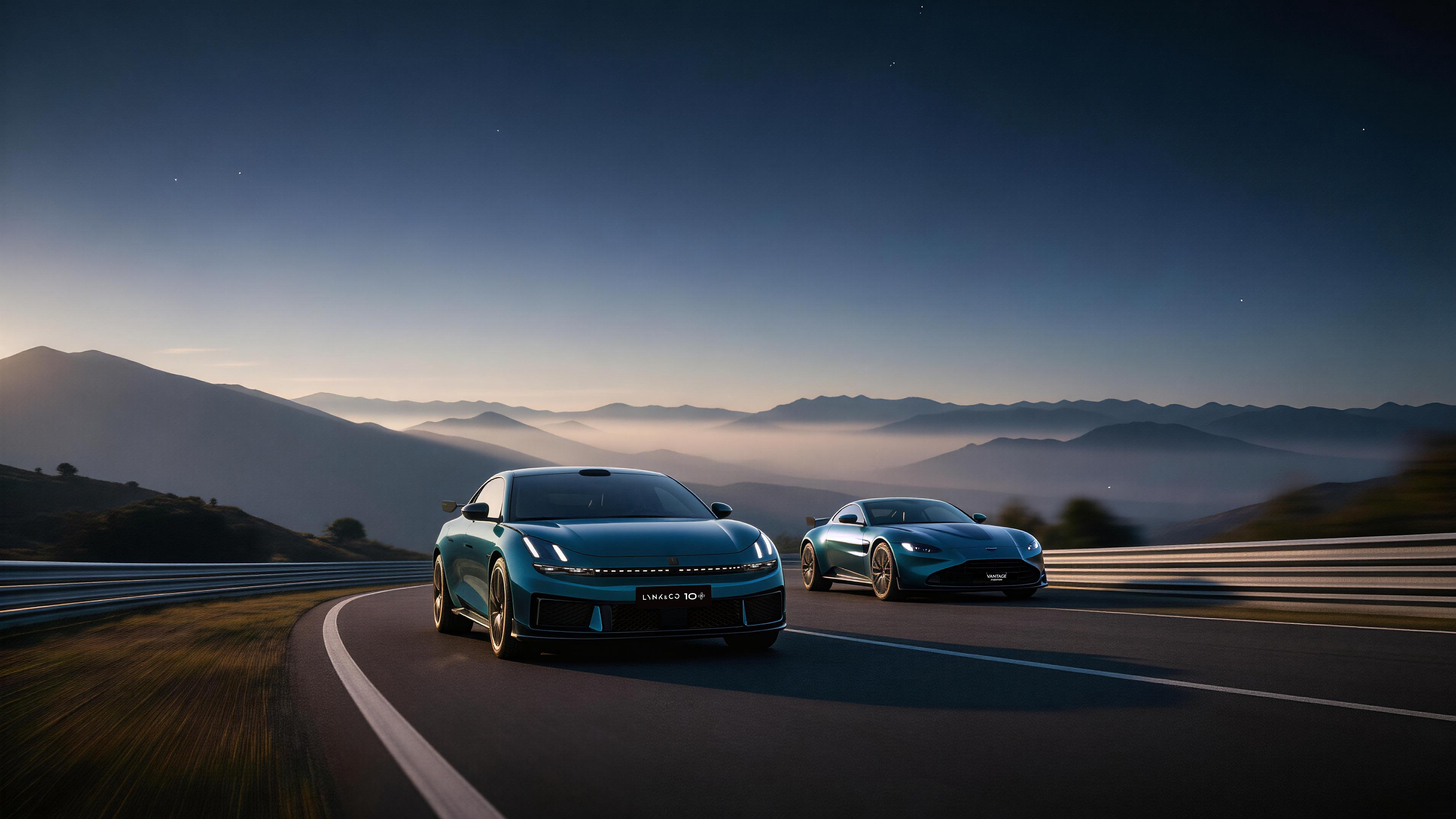 领克10+正式上市了～新增赛影蓝新车色。亮点总结：基于SEA浩瀚架构打造，搭载最