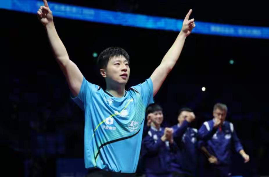 龙哥，集齐全运会最后一块拼图，发文称：完美，谢谢大家！
今年，37岁的马龙第六次