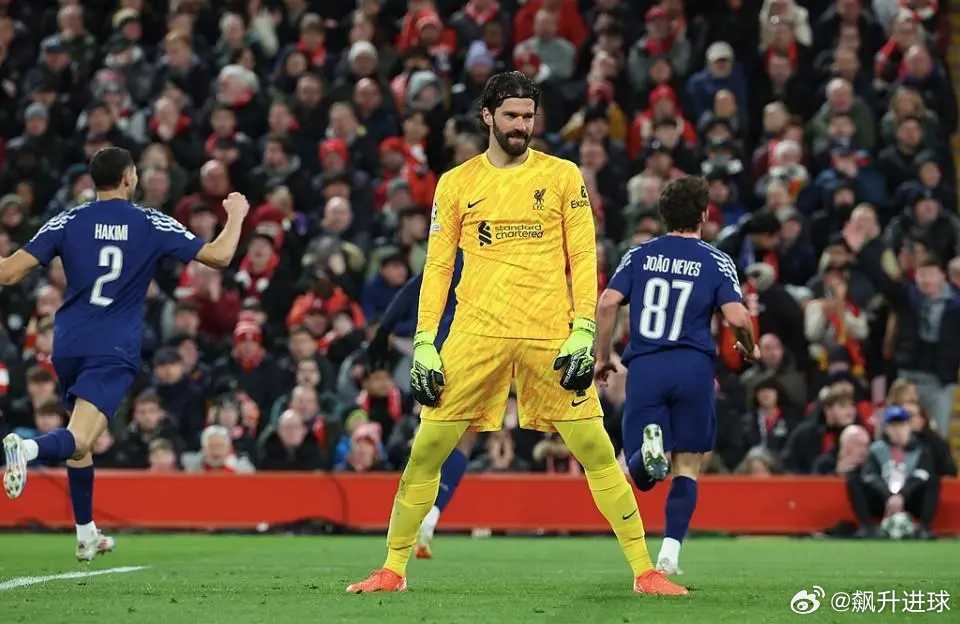 欧冠1/4决赛对阵：3组巅峰对决！利物浦盼复仇巴黎，拜仁再遇皇马北京时间3月19