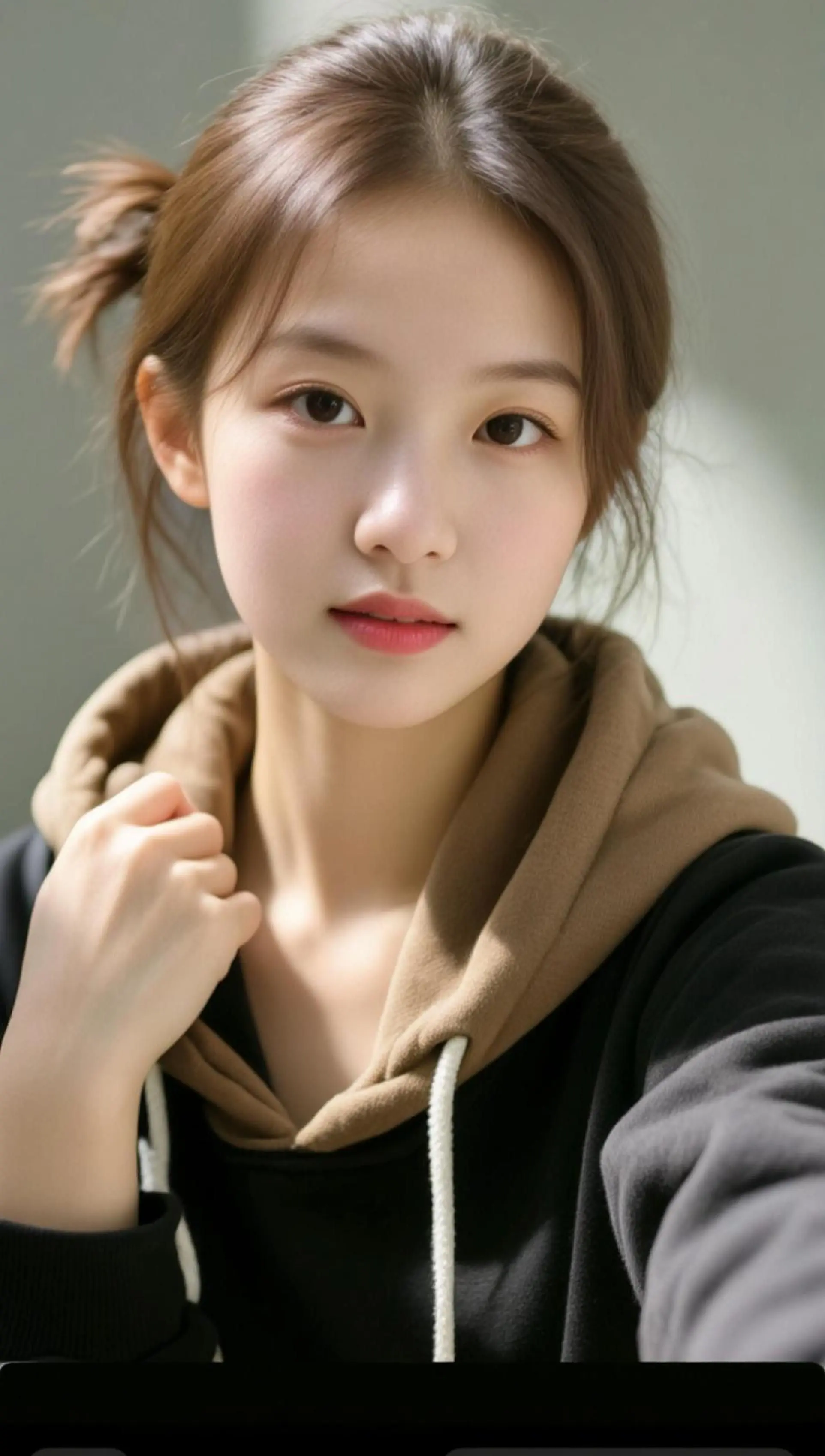 AI日系清透自拍 随变ai随便玩