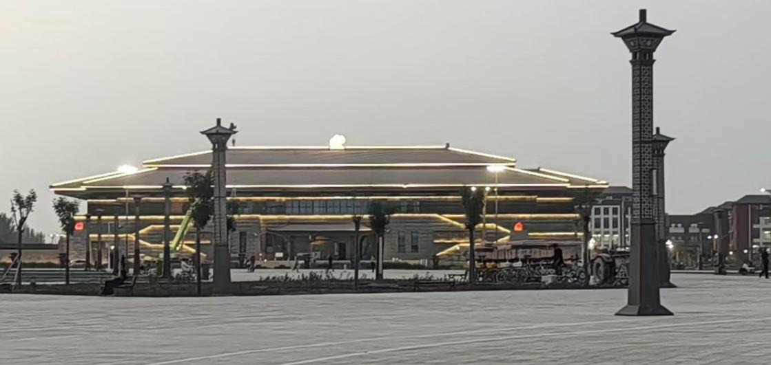 用照片记录旅途中的美景